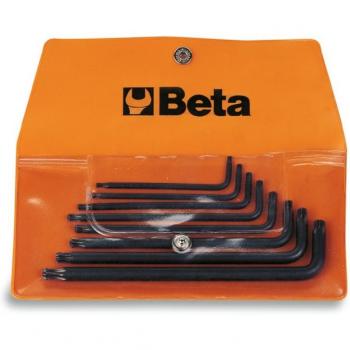 Set di 8 Chiavi RTX Maschio Piegate 97RTX/B8