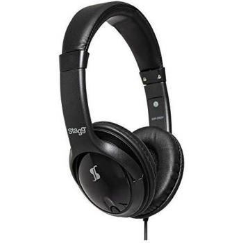 Casque DJ Stagg SHP-2300H