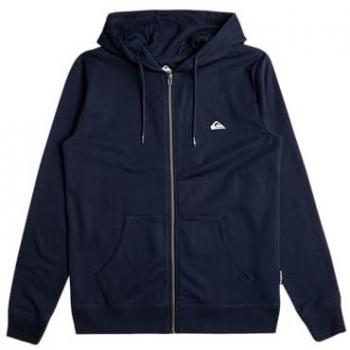 Quiksilver Felpa Basic Blu Navy 16 Anni