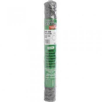 SupaGarden 10 M Wire Netting – 50 mm Mesh, 0.6 M Wide