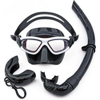 Gafas de buceo con sistema anti-niebla