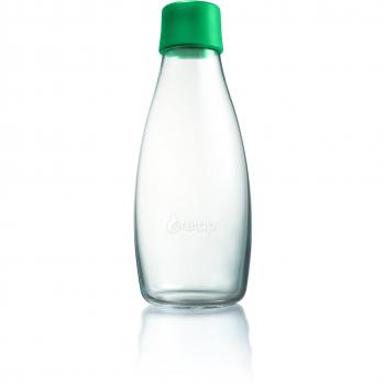 Retap 0,5 l grüne Glasflasche