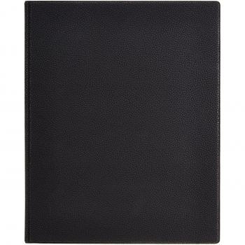 Schwarz A4 Notizblockhalter von Itoya