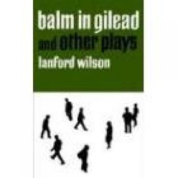 BALM IN GILEAD (Dramabook)