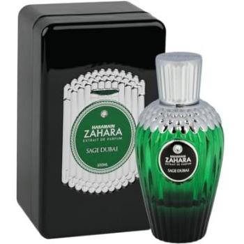 Al Haramain Zahara Sage Dubai – Spray d’Extrait de Parfum 100 ml