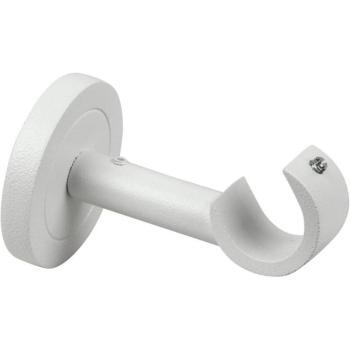 Monoblocco Aperto per Tenda Ø20 mm in Bianco