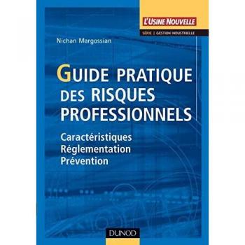 Nichan Margossian Guide Pratique Des Risques Professionnels. Caractéristiques, Réglementation, Prévention (Technique Et In)