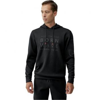 Maglia Sportiva Yoga con Cappuccio Born Living Waikato