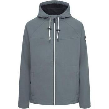 Herren Softshelljacke „Isleby“ von Derbe, Größe S