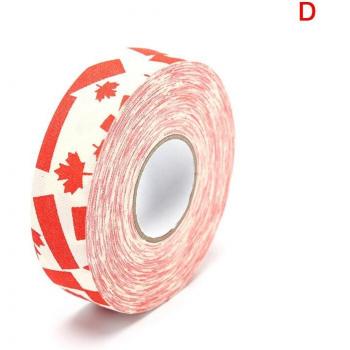 Rollo de Tela Deportiva Colorida – Protección Multiusos 2,5 cm × 25 m