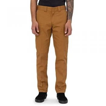 Dickies Chino 872 Slim Work Marrone W30/L32