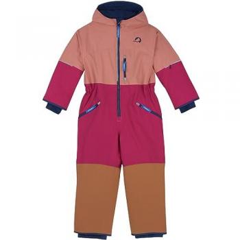 Finkid Unisex Skijacke Kinder Akrobaati (92,104) Rosa
