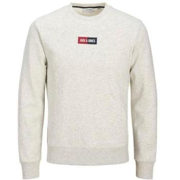 Jack & Jones Herren Langarm-Sweater JJPAN Crew XXL