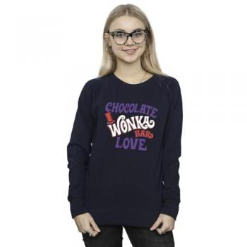 Chocolate Bar Love Crewneck
