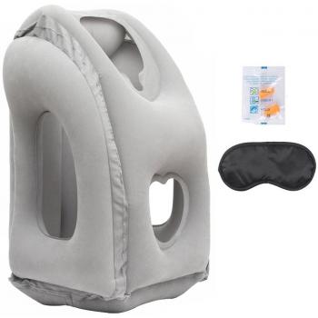 AirGoods Inflatable Neck Pillow