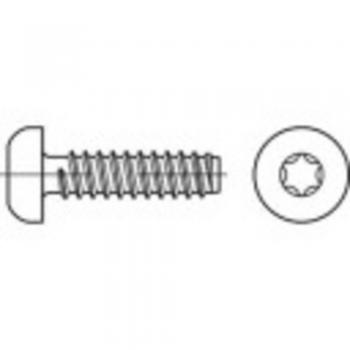 Viti per lamiera 45 mm Acciaio galvanizzato zinco 250 pz