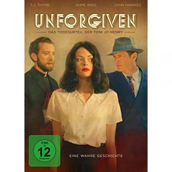 Die Vergeltung: Unforgiven – Toni Jo Henrys Schicksalsfilm (Einschaltveröffentlichung 12.03.2025, Preis €11,49)
