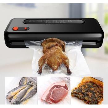 Wet and Dry Vacuum Sealer