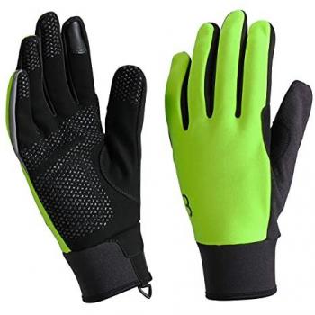 Guanti BWB Controlzone Yello Fluo Winter Longi