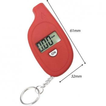 Testeur de pression des pneus LCD