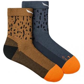 Salewa Calze Corte Merino Mountain Trainer Uomo