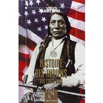 Histoire des indiens des États-Unis