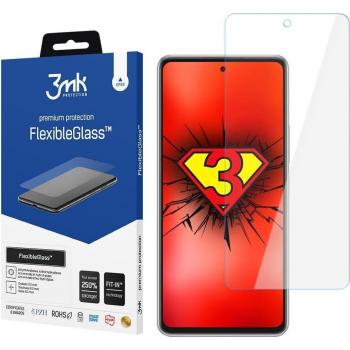 Vidrio Híbrido UltraDurable 3MK para Samsung A53 5G