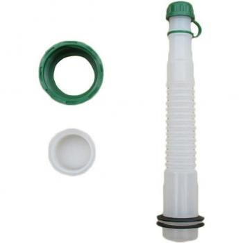 Kit de remplacement pour bec et bouchon de jerrycan à essence Rubbermaid Kolpin Gott