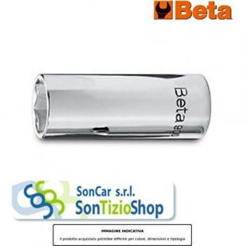 Beta Tools 900L Long Hexagon Deep Socket 12mm