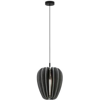 Maytoni Cambio E27 Black Pendant Light