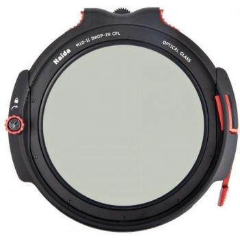 Haida M10-II CPL Drop-In Filter Holder with 72mm Adapter
