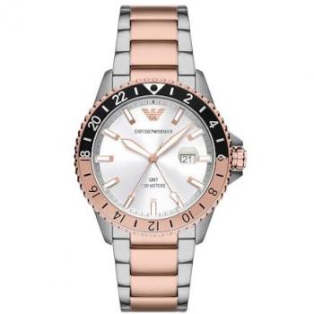 Diver Sportief Horloge Emporio Armani