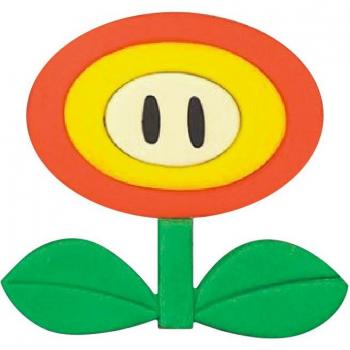 Dekorative Blumen und Blätter Stanzteile