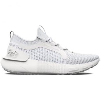 HOVR Phantom 3 SE, chaussures sportives femme en couleur blanche