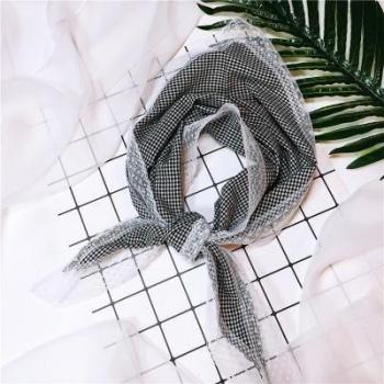Children's Headband and Neck Chief Scarf
