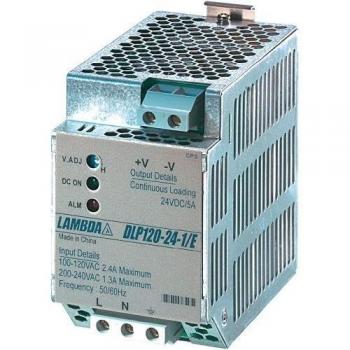 TDK-Lambda DLP120-24-1/E 1-Ausgang Netzgerät 120W