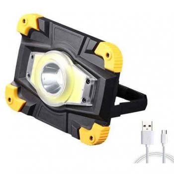 100W LED Floodlight Power Bank