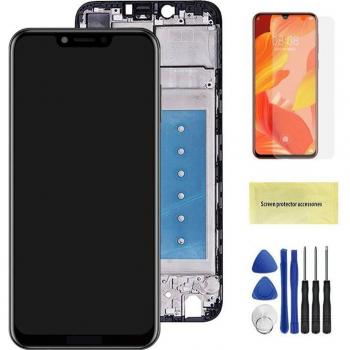 6.3 Huawei Honor Touchscreen‑Ersetzer mit Montageset – Modell L29/AL00