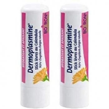 Dermoplasmine Stick Hydratant Lèvres Calendula 4g