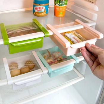 Pull-Out Vegetable and Fruit Organizer