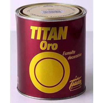 Titan Oro Amarillo 3002-125 Ml