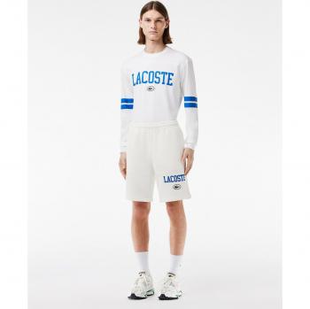 Lacoste Pantalón Corto Estampado para Hombre