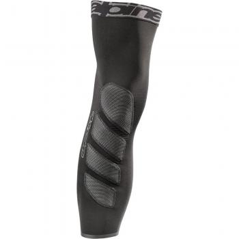 AlpineStars Cascade Beinlinge in Schwarz, L–XL