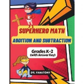 Fanatomy: Superhero Math