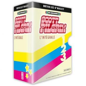 Coffret BD Scott Pilgrim