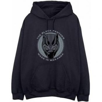 Black Panther Men's Made in Wakanda Cotton Hoodie