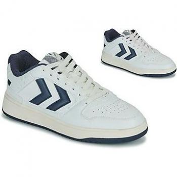 Baskets basses hummel ST POWER PLAY RT Blanc 40