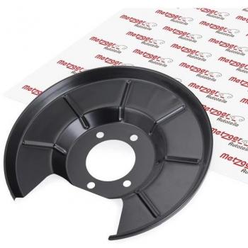 METZGER Ankerblech FORD 6115262 1379972,1450987,6G912K316AB 6G912K316AC