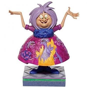 Disney Traditions: Madame Mim Figura Collezionabile