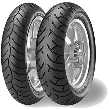 Metzeler FeelFree 130/80-16 TL 64P Rueda trasera
